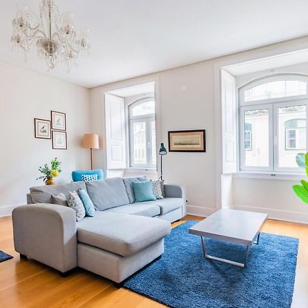 Downtown 75 Prestige In Baixa Apartment Lisboa Ngoại thất bức ảnh