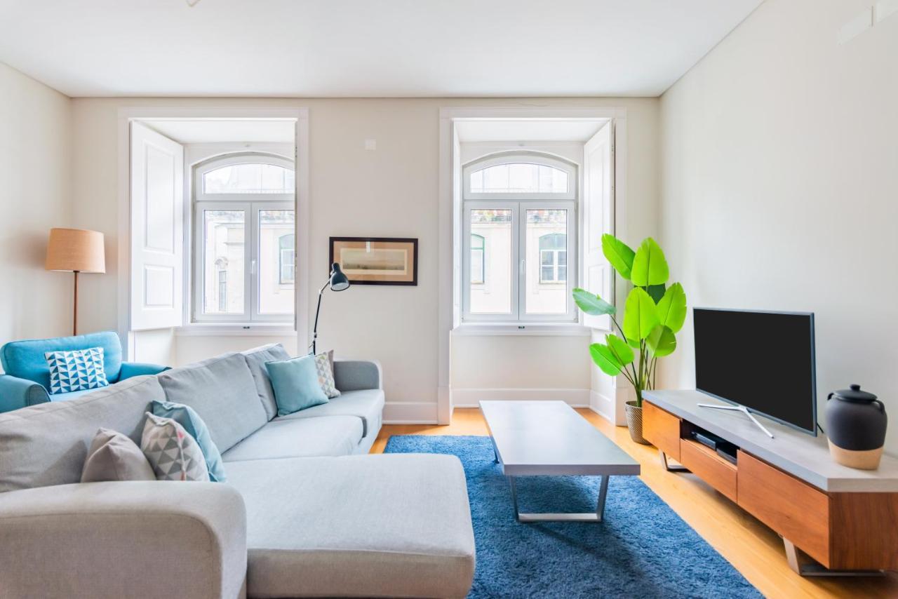 Downtown 75 Prestige In Baixa Apartment Lisboa Ngoại thất bức ảnh