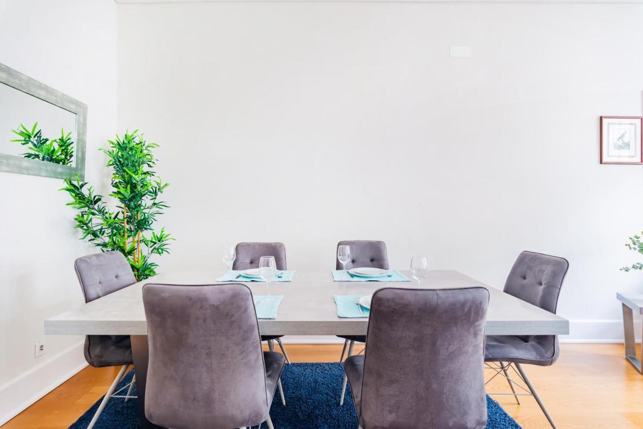 Downtown 75 Prestige In Baixa Apartment Lisboa Ngoại thất bức ảnh