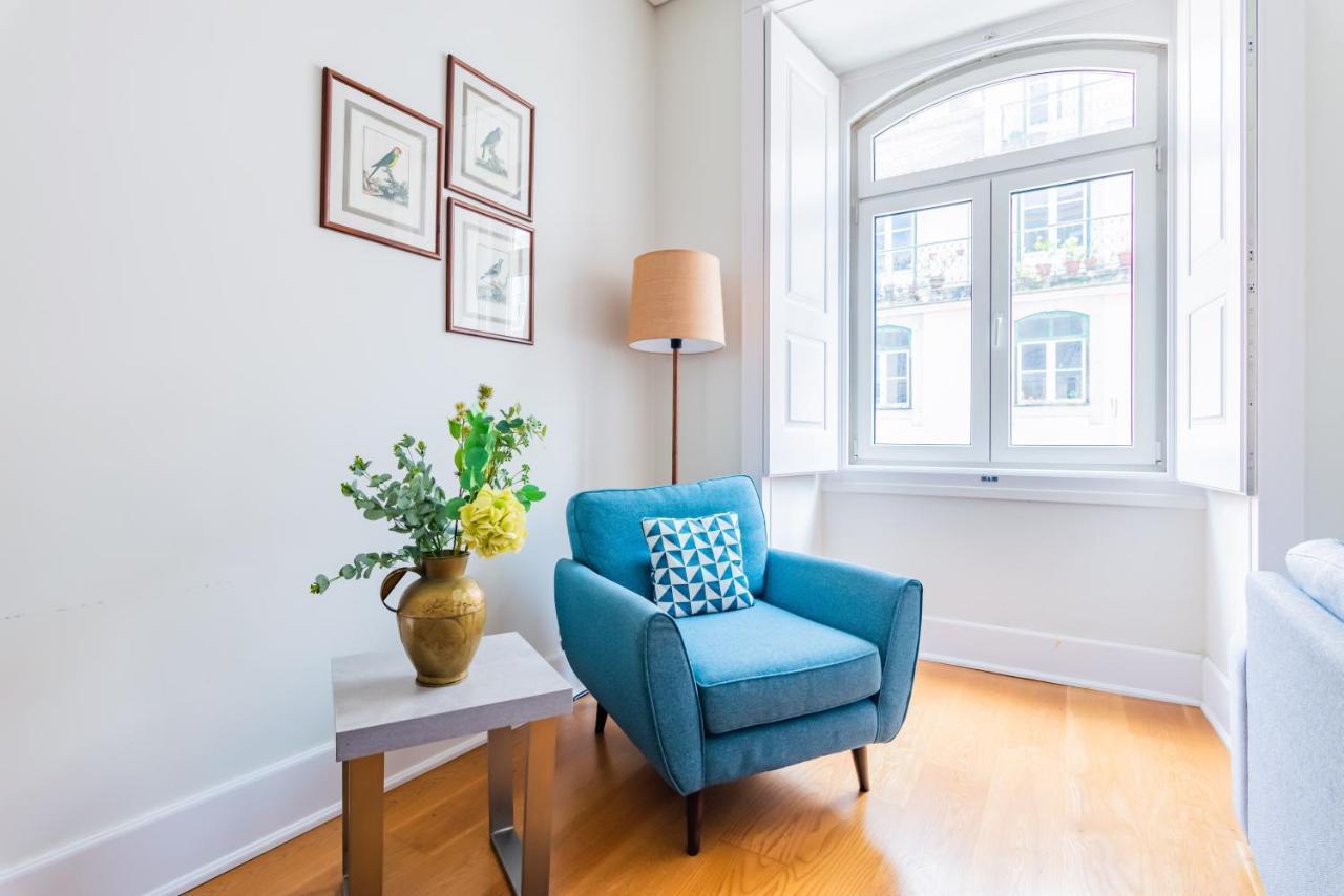 Downtown 75 Prestige In Baixa Apartment Lisboa Ngoại thất bức ảnh
