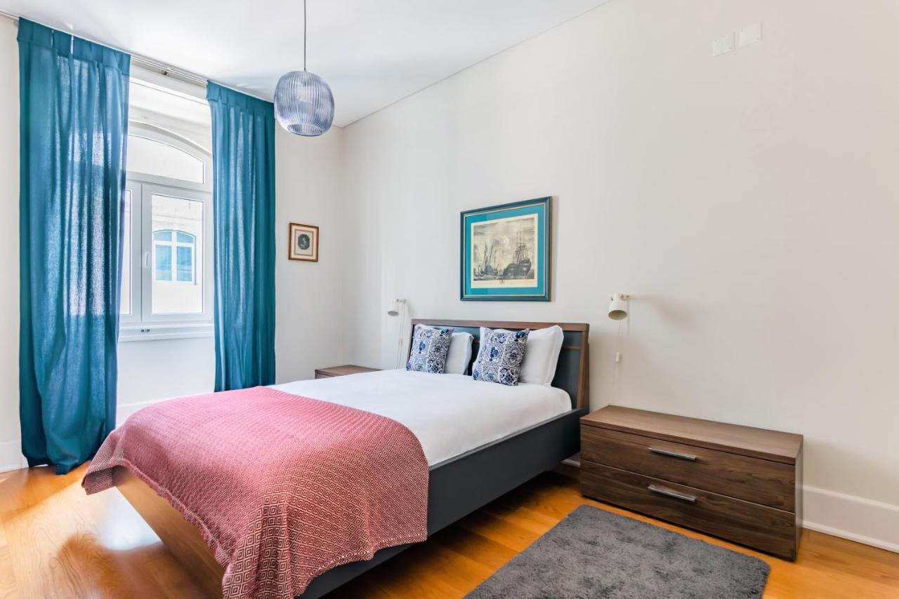 Downtown 75 Prestige In Baixa Apartment Lisboa Ngoại thất bức ảnh