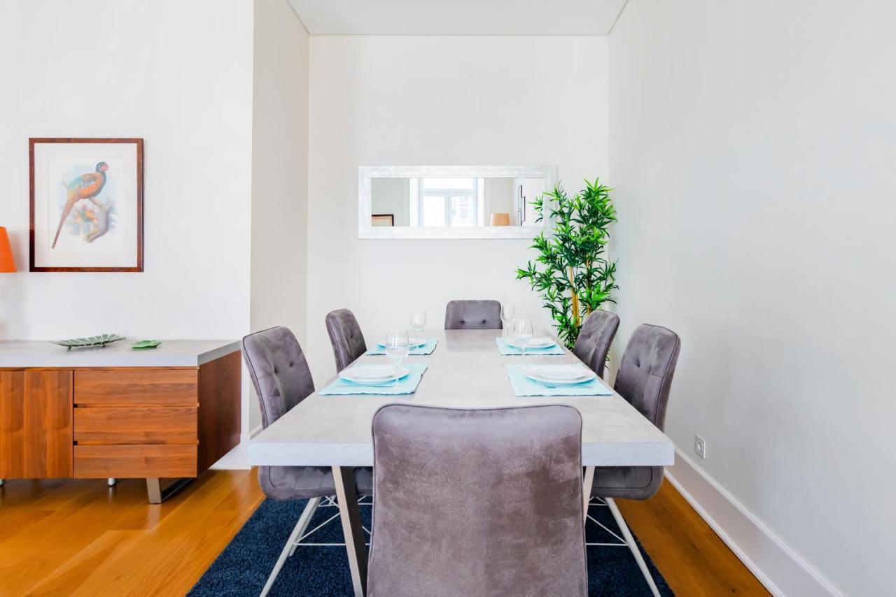 Downtown 75 Prestige In Baixa Apartment Lisboa Ngoại thất bức ảnh