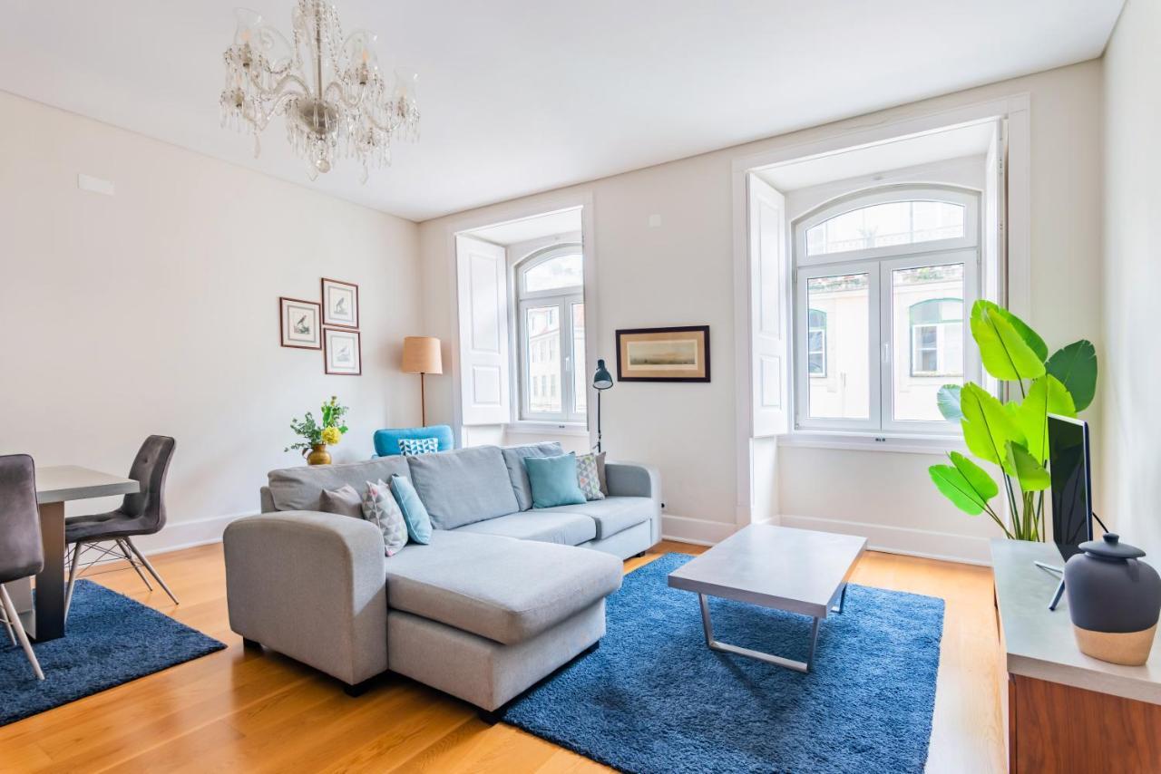 Downtown 75 Prestige In Baixa Apartment Lisboa Ngoại thất bức ảnh