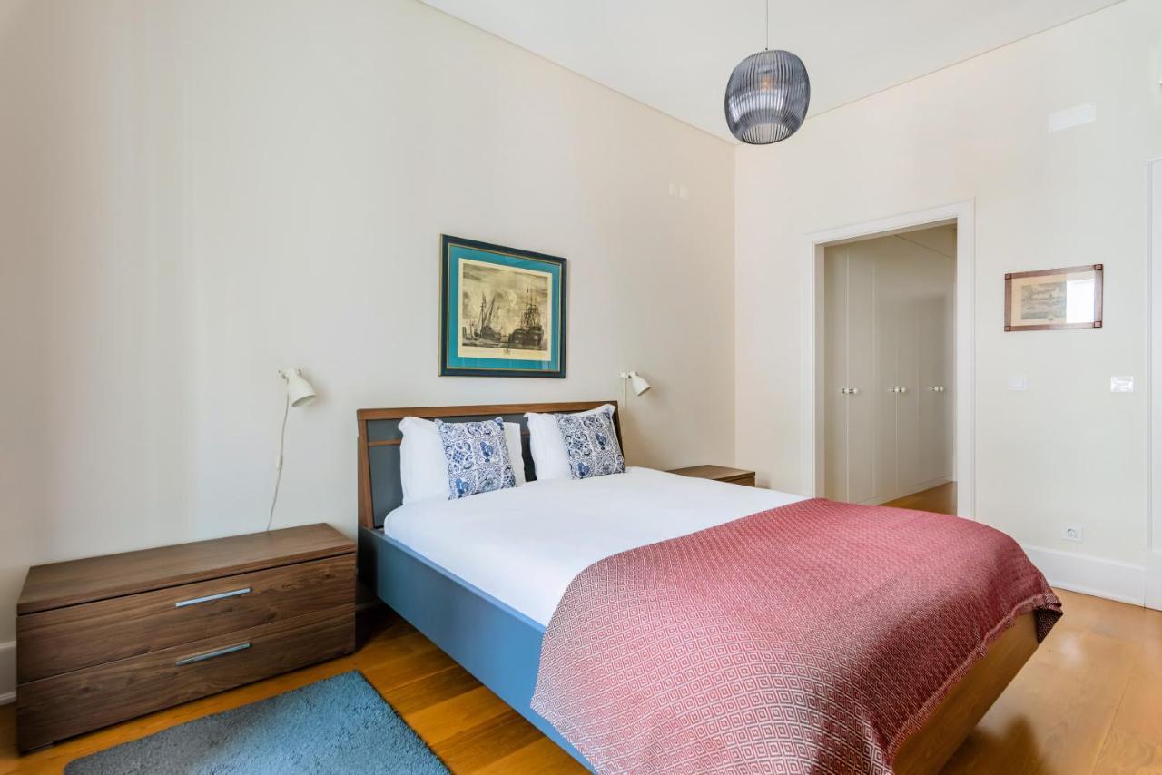 Downtown 75 Prestige In Baixa Apartment Lisboa Ngoại thất bức ảnh