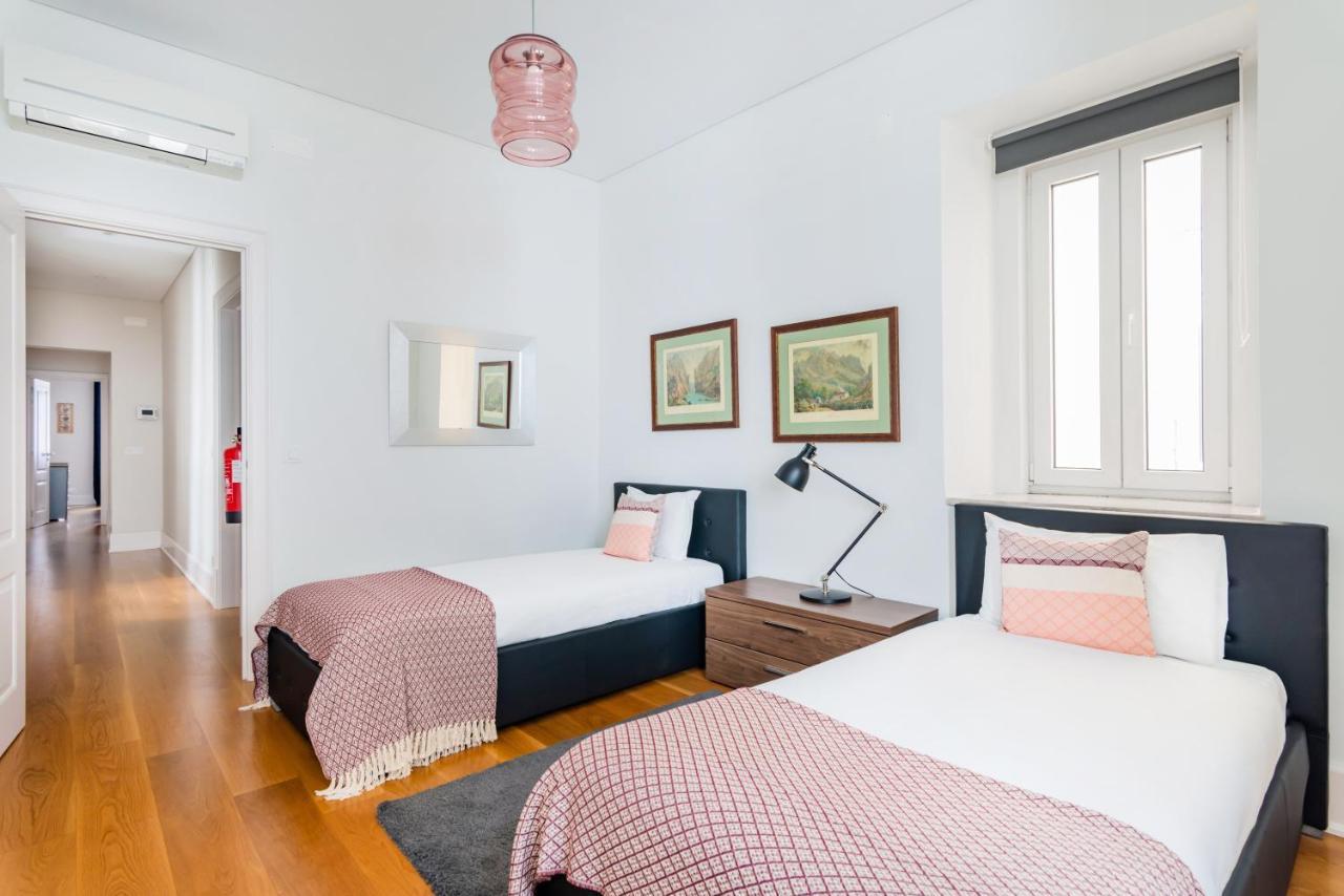 Downtown 75 Prestige In Baixa Apartment Lisboa Ngoại thất bức ảnh