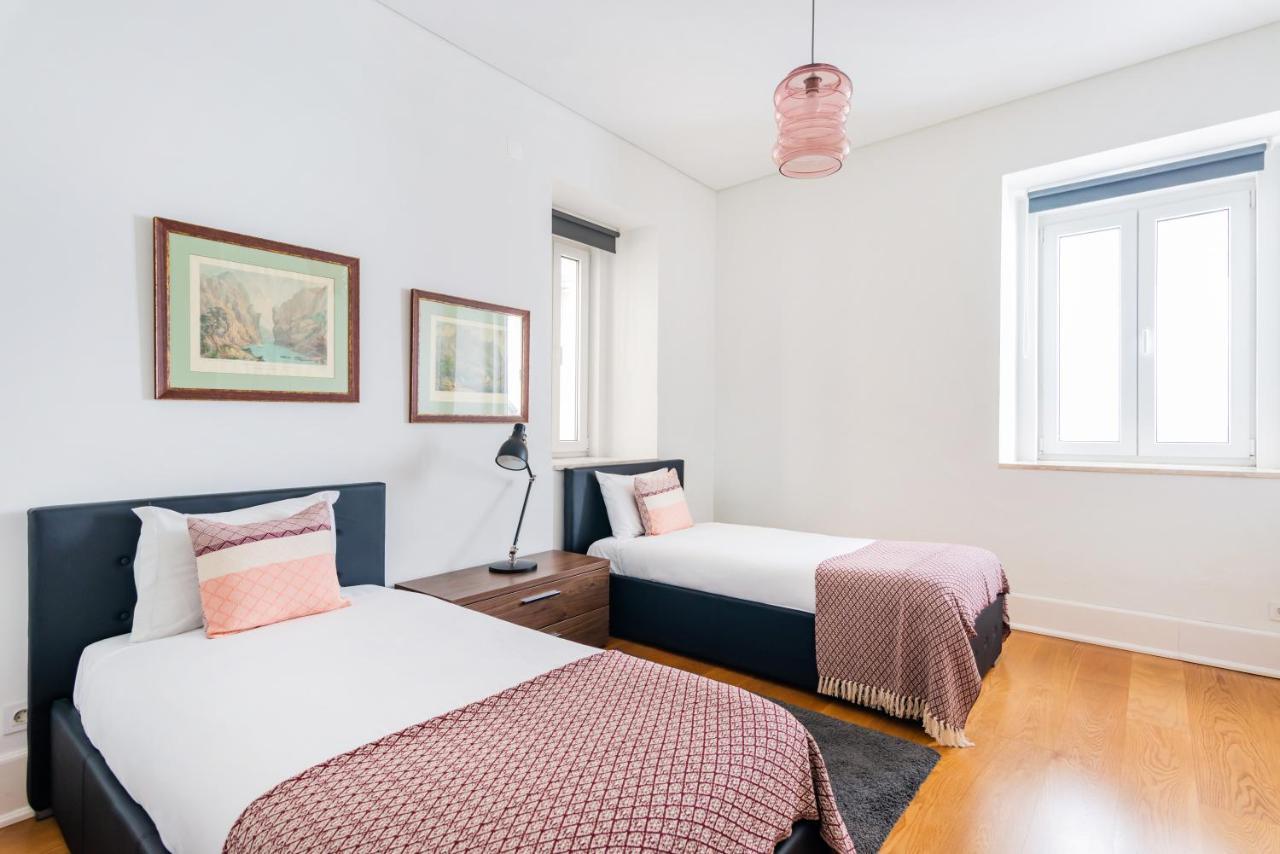 Downtown 75 Prestige In Baixa Apartment Lisboa Ngoại thất bức ảnh