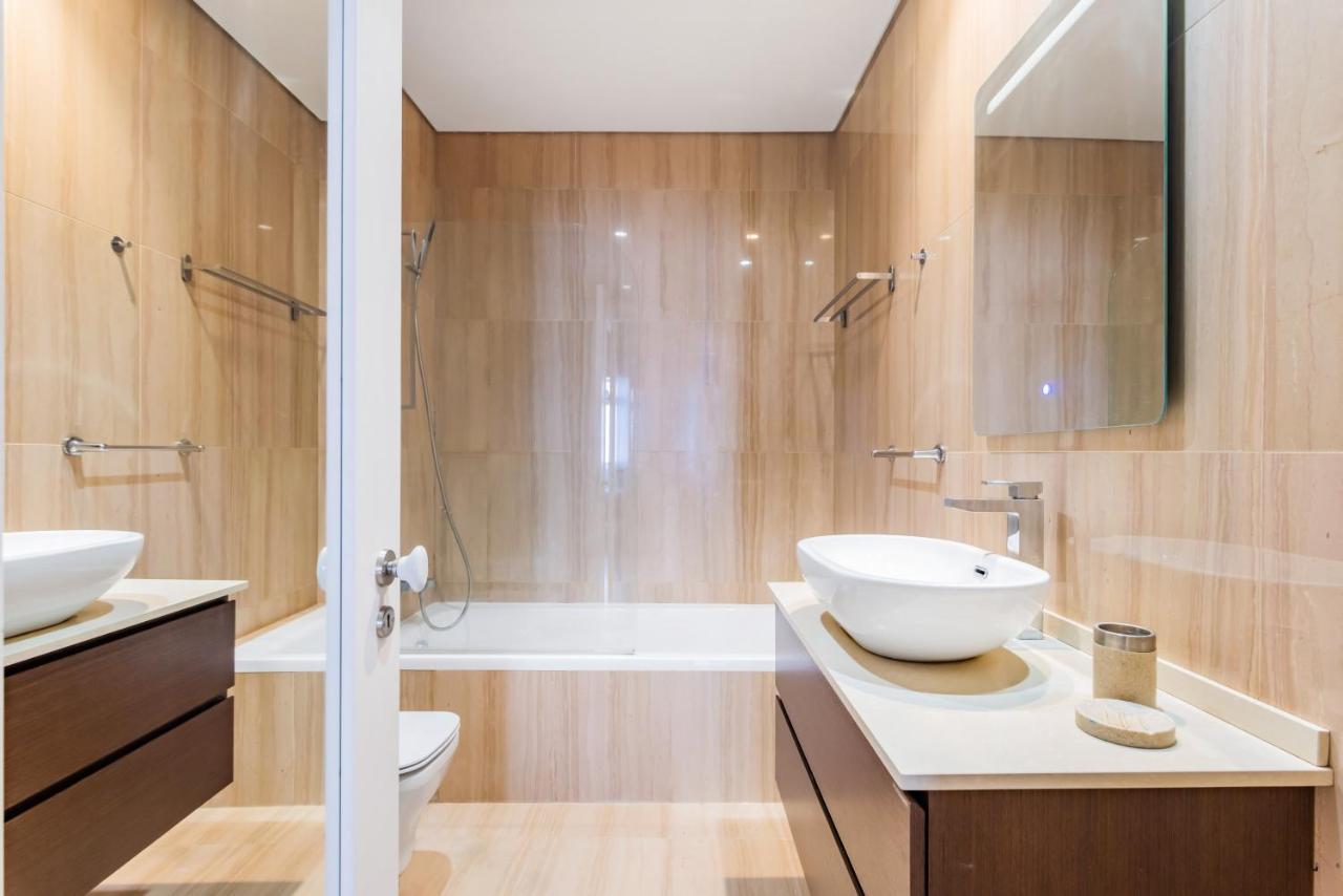 Downtown 75 Prestige In Baixa Apartment Lisboa Ngoại thất bức ảnh