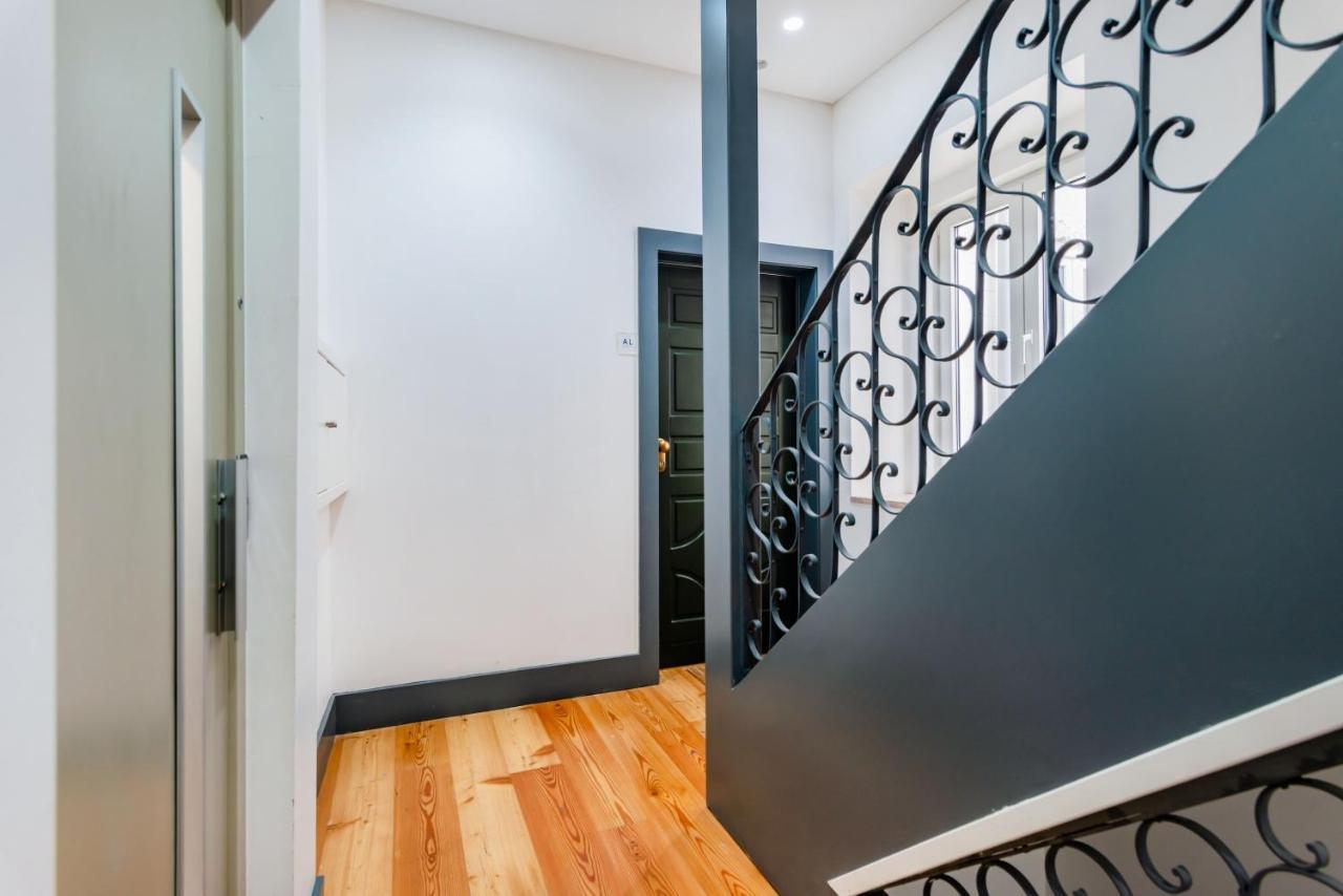 Downtown 75 Prestige In Baixa Apartment Lisboa Ngoại thất bức ảnh