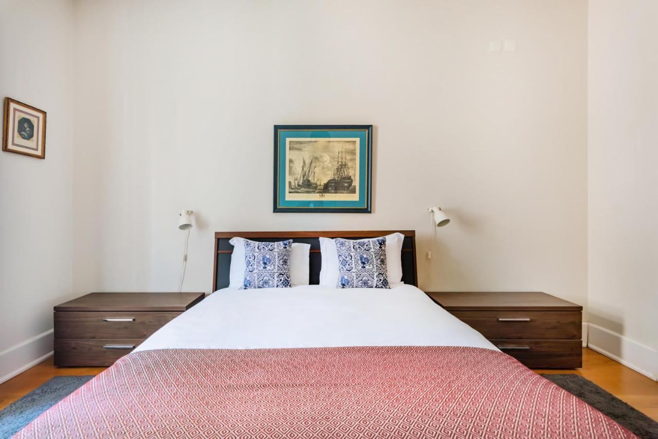 Downtown 75 Prestige In Baixa Apartment Lisboa Ngoại thất bức ảnh