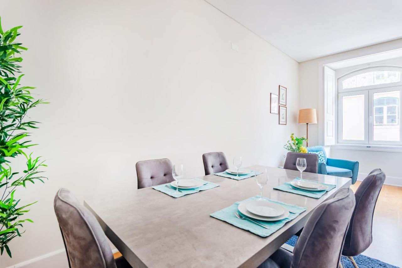 Downtown 75 Prestige In Baixa Apartment Lisboa Ngoại thất bức ảnh